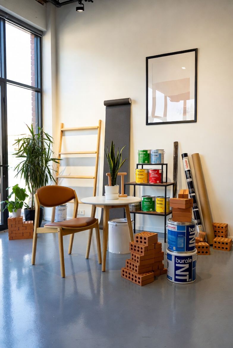 Dekorasyon Malzemeleri