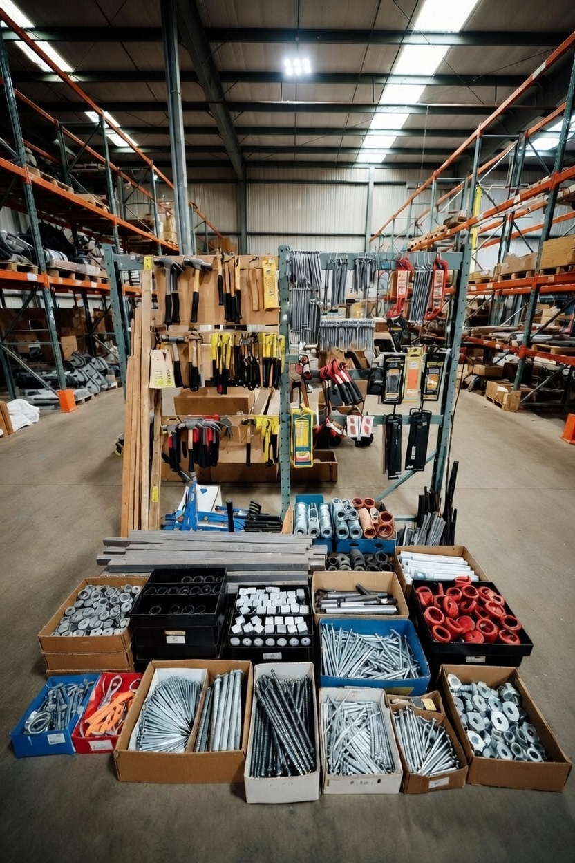 İnşaat Malzemeleri